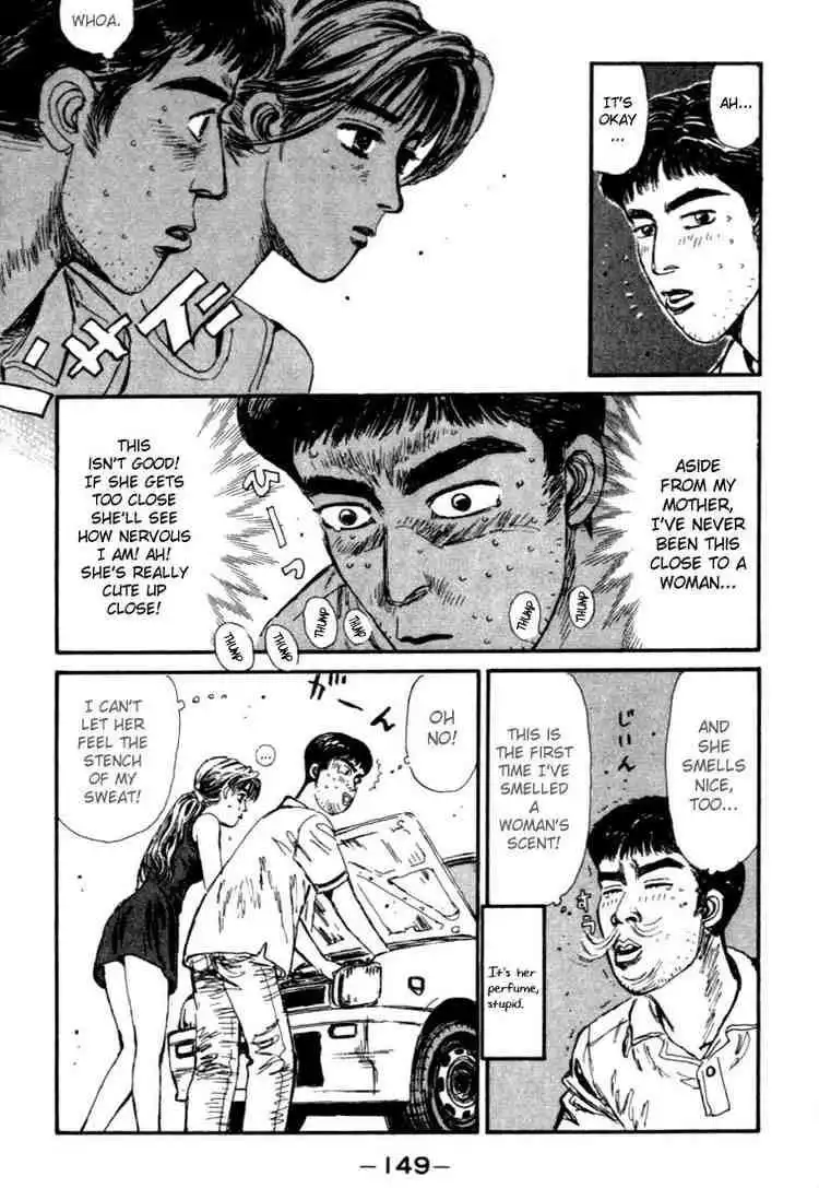 Initial D Chapter 51 5